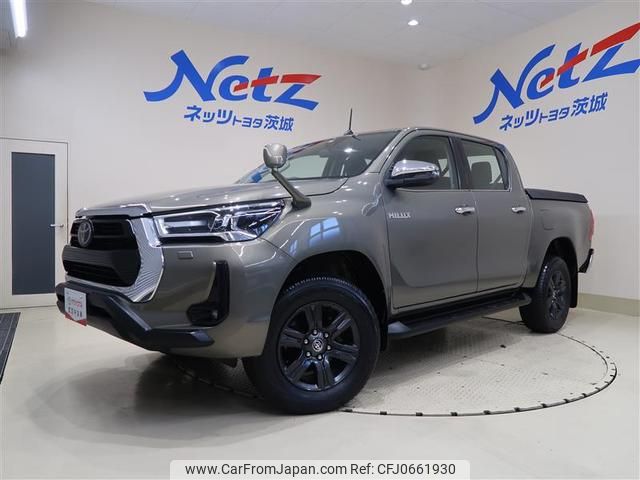 toyota hilux 2021 GOO_NET_EXCHANGE_0404100A20250119T004 image 1