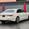 mercedes-benz s-class 2022 -MERCEDES-BENZ 【名変中 】--Benz S Class 223033--2A080396---MERCEDES-BENZ 【名変中 】--Benz S Class 223033--2A080396- image 2