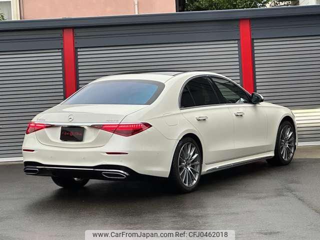 mercedes-benz s-class 2022 -MERCEDES-BENZ 【名変中 】--Benz S Class 223033--2A080396---MERCEDES-BENZ 【名変中 】--Benz S Class 223033--2A080396- image 2