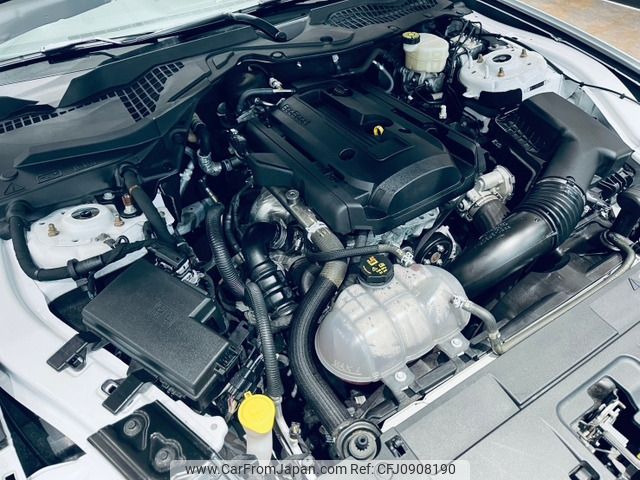 ford mustang 2021 -FORD--Ford Mustang ﾌﾒｲ--01150302---FORD--Ford Mustang ﾌﾒｲ--01150302- image 2