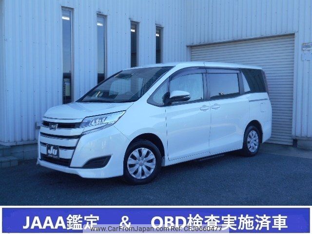 toyota noah 2019 -TOYOTA--Noah ZRR80G--0573541---TOYOTA--Noah ZRR80G--0573541- image 1