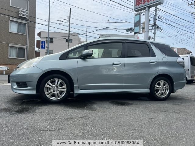 honda fit-shuttle 2012 -HONDA--Fit Shuttle DAA-GP2--GP2-3052755---HONDA--Fit Shuttle DAA-GP2--GP2-3052755- image 2