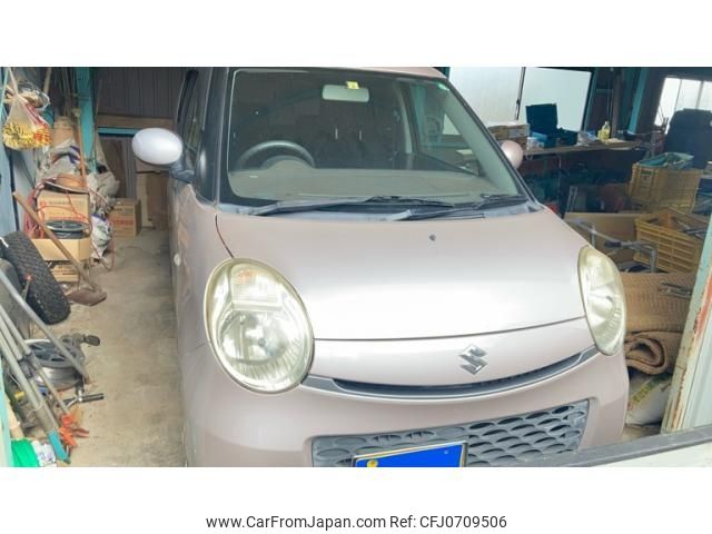 suzuki mr-wagon 2010 -SUZUKI--MR Wagon DBA-MF22S--MF22S-321050---SUZUKI--MR Wagon DBA-MF22S--MF22S-321050- image 1