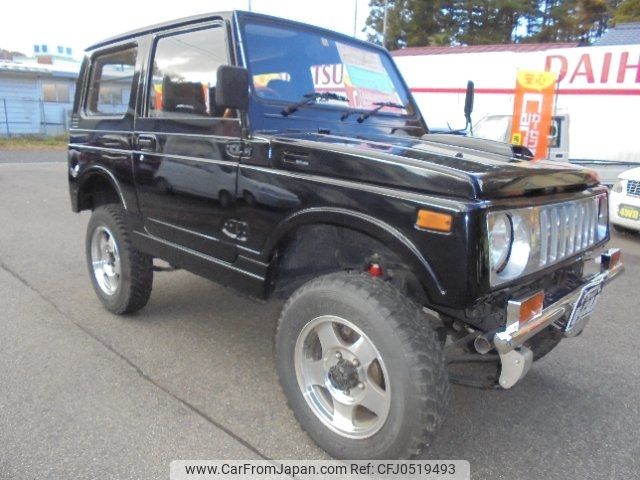 suzuki jimny 1993 -SUZUKI--Jimny JA11Vｶｲ--223747---SUZUKI--Jimny JA11Vｶｲ--223747- image 1