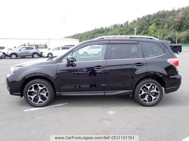 subaru forester 2016 NIKYO_CF24898 image 2
