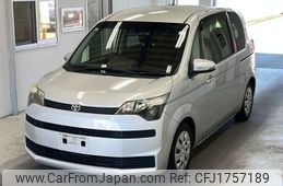 toyota spade 2012 CFJ1757189