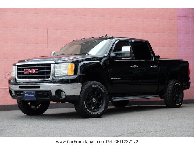 gmc sierra 2009 GOO_NET_EXCHANGE_9570110A30250603W001 image 1