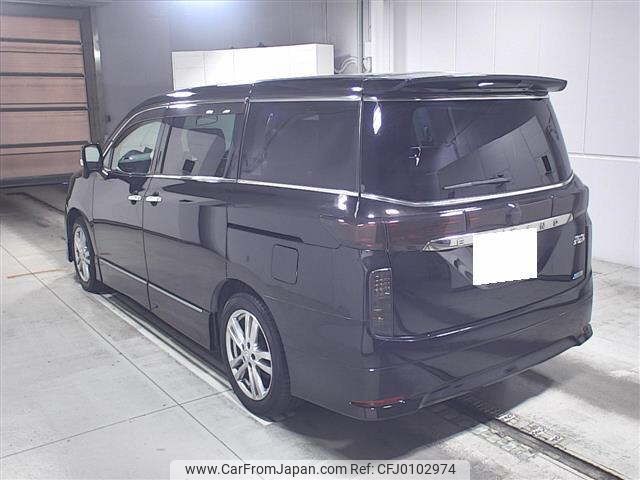 nissan elgrand 2012 -NISSAN 【滋賀 368ｻ8888】--Elgrand TE52-031605---NISSAN 【滋賀 368ｻ8888】--Elgrand TE52-031605- image 2