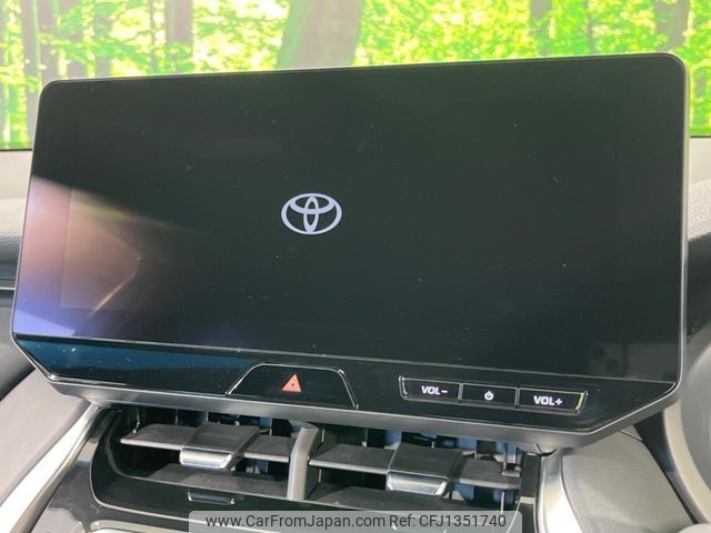 toyota harrier 2024 -TOYOTA--Harrier 6BA-MXUA80--MXUA80-0111471---TOYOTA--Harrier 6BA-MXUA80--MXUA80-0111471- image 2