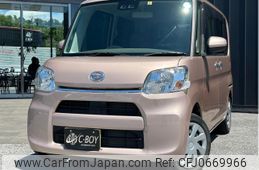 daihatsu tanto 2018 -DAIHATSU--Tanto LA600S--LA600S-0633436---DAIHATSU--Tanto LA600S--LA600S-0633436-