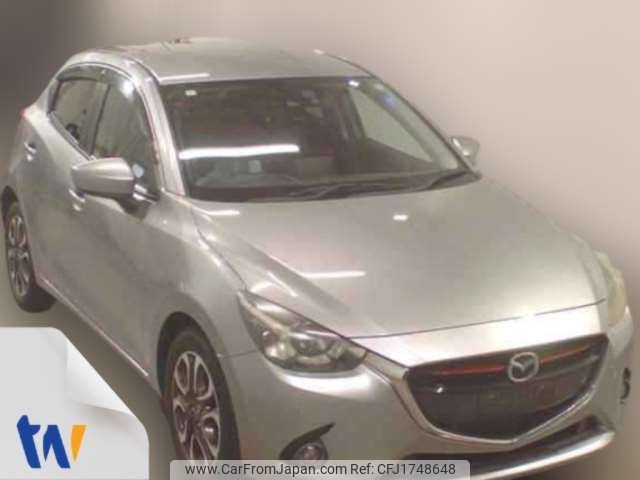 mazda demio 2015 CFJ1748648 image 1