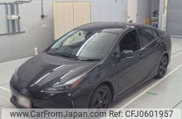 toyota prius 2021 -TOYOTA--Prius ZVW51-6218443---TOYOTA--Prius ZVW51-6218443-