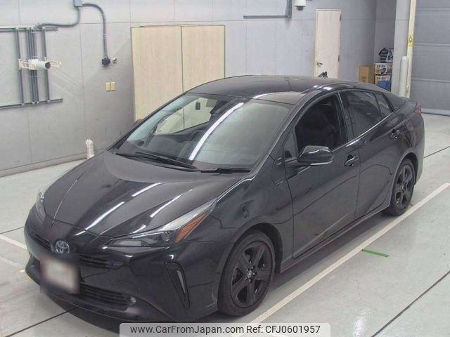 toyota prius 2021 -TOYOTA--Prius ZVW51-6218443---TOYOTA--Prius ZVW51-6218443- image 1