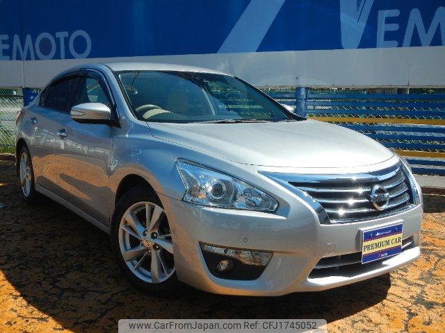 nissan teana 2016 CFJ1745052 image 1