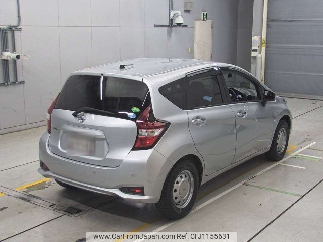 nissan note 2020 -NISSAN--Note E12-702814---NISSAN--Note E12-702814- image 2