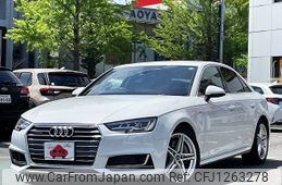 audi a4 2016 -AUDI--Audi A4 ABA-8WCYRF--WAUZZZF45GA023691---AUDI--Audi A4 ABA-8WCYRF--WAUZZZF45GA023691-