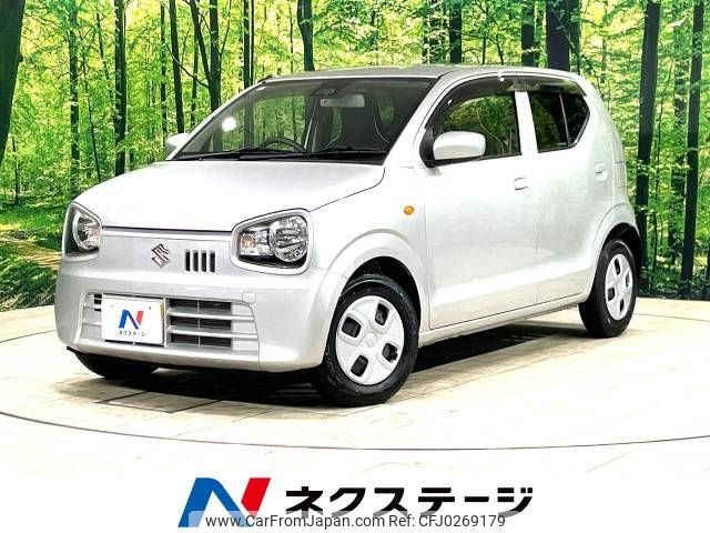 suzuki alto 2019 -SUZUKI--Alto DBA-HA36S--HA36S-517111---SUZUKI--Alto DBA-HA36S--HA36S-517111- image 1