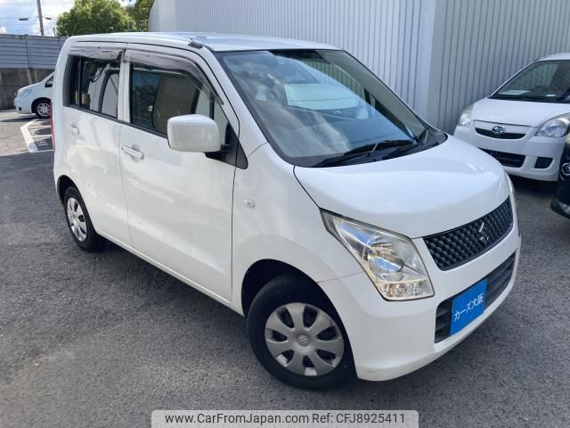 suzuki wagon-r 2012 quick_quick_DBA-MH23S_MH23S-430316 image 2