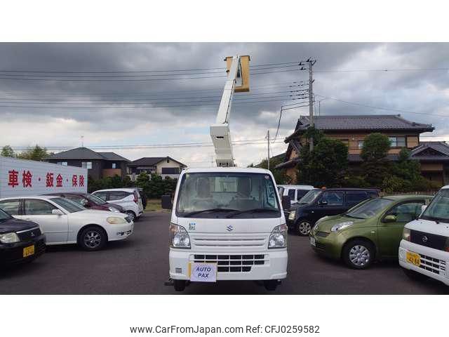 suzuki carry-truck 2015 -SUZUKI 【熊谷 880ｱ1878】--Carry Truck DA16T--198926---SUZUKI 【熊谷 880ｱ1878】--Carry Truck DA16T--198926- image 2