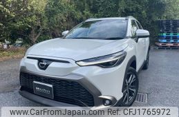 toyota corolla-cross 2023 CFJ1765972
