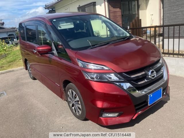 nissan serena 2019 CFJ1516448 image 2