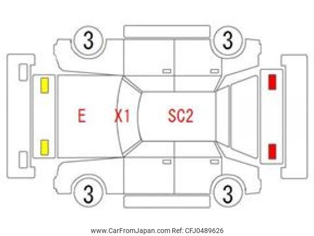 nissan x-trail 2007 -NISSAN--X-Trail DBA-NT31--NT31-002660---NISSAN--X-Trail DBA-NT31--NT31-002660- image 2