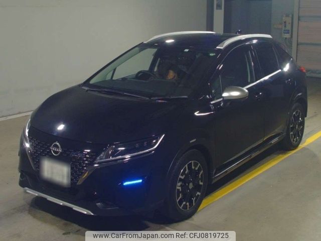 nissan note 2023 -NISSAN 【湘南 530ひ3257】--Note SNE13-163556---NISSAN 【湘南 530ひ3257】--Note SNE13-163556- image 1