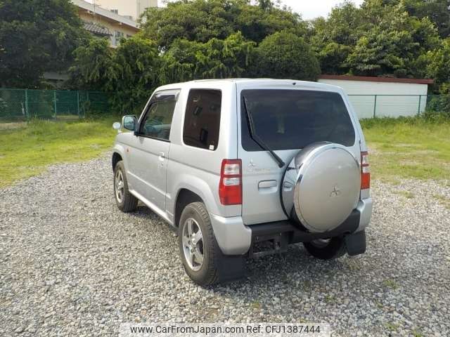 mitsubishi pajero-mini 2010 -MITSUBISHI 【野田 580】--Pajero mini ABA-H58A--H58A-0902205---MITSUBISHI 【野田 580】--Pajero mini ABA-H58A--H58A-0902205- image 2