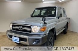 toyota landcruiser-70 2015 CFJ1837437