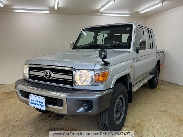 toyota landcruiser-70 2015 CFJ1837437 image 1