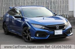 honda civic 2018 quick_quick_DBA-FK7_FK7-1003474