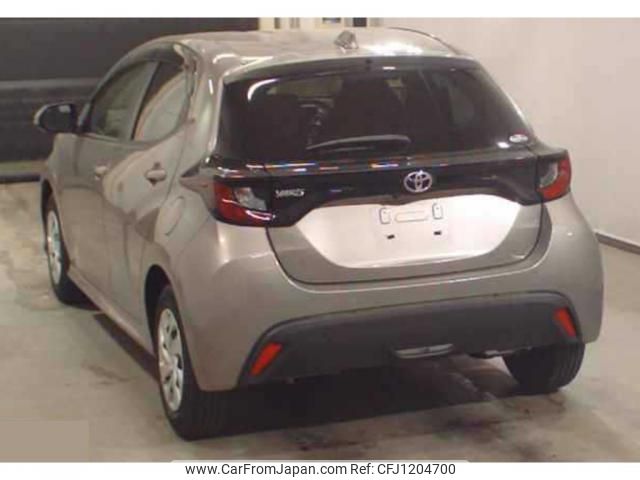 toyota yaris 2022 quick_quick_5BA-MXPA10_2057007 image 2