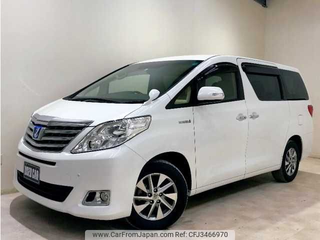 toyota alphard 2014 U00028107268 image 1