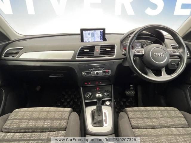 audi q3 2015 -AUDI--Audi Q3 ABA-8UCZD--WAUZZZ8U8FR044208---AUDI--Audi Q3 ABA-8UCZD--WAUZZZ8U8FR044208- image 2