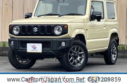suzuki jimny 2020 -SUZUKI--Jimny 3BA-JB64W--JB64W-164844---SUZUKI--Jimny 3BA-JB64W--JB64W-164844-