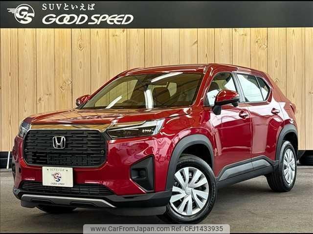 honda wr-v 2025 quick_quick_5BA-DG5_DG5-1041800 image 1