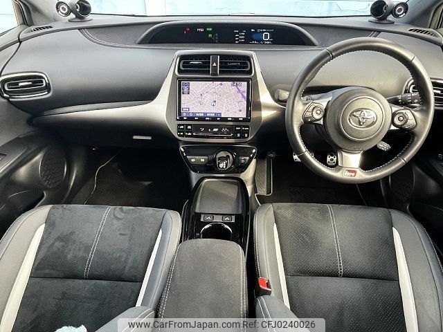 toyota prius-phv 2019 -TOYOTA--Prius PHV DLA-ZVW52--ZVW52-3139276---TOYOTA--Prius PHV DLA-ZVW52--ZVW52-3139276- image 2