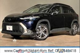 toyota corolla-cross 2022 -TOYOTA--Corolla Cross 3BA-ZSG10--ZSG10-1010059---TOYOTA--Corolla Cross 3BA-ZSG10--ZSG10-1010059-