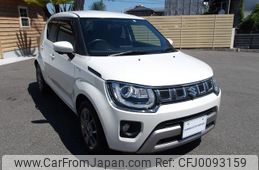 suzuki ignis 2022 GOO_JP_700070659730240808001