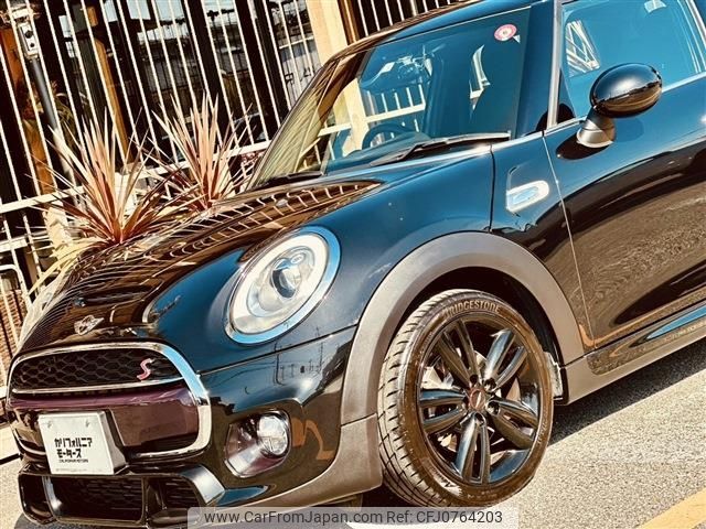 mini cooper 2018 -BMW--BMW ﾐﾆｸｰﾊﾟｰS 5ﾄﾞｱ DBA-XS20--WMWXS72090G72352---BMW--BMW ﾐﾆｸｰﾊﾟｰS 5ﾄﾞｱ DBA-XS20--WMWXS72090G72352- image 2