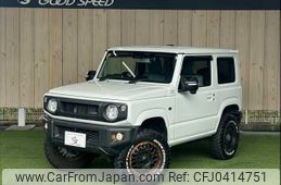 suzuki jimny 2020 -SUZUKI--Jimny 3BA-JB64W--JB64W-183254---SUZUKI--Jimny 3BA-JB64W--JB64W-183254-