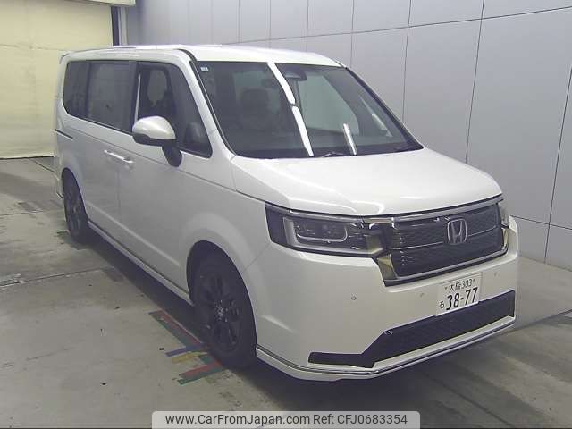 honda stepwagon 2025 -HONDA 【大阪 303ﾙ3877】--Stepwgn 6AA-RP8--RP8-1092438---HONDA 【大阪 303ﾙ3877】--Stepwgn 6AA-RP8--RP8-1092438- image 1