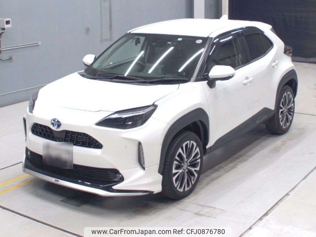 toyota yaris-cross 2021 -TOYOTA--Yaris Cross MXPJ10-3008044---TOYOTA--Yaris Cross MXPJ10-3008044- image 1