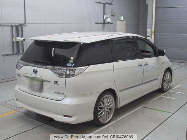 toyota estima-hybrid 2012 -TOYOTA--Estima Hybrid AHR20W-7069412---TOYOTA--Estima Hybrid AHR20W-7069412- image 2