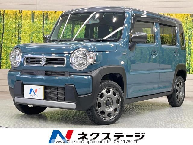 suzuki hustler 2020 -SUZUKI--Hustler 5AA-MR92S--MR92S-149306---SUZUKI--Hustler 5AA-MR92S--MR92S-149306- image 1