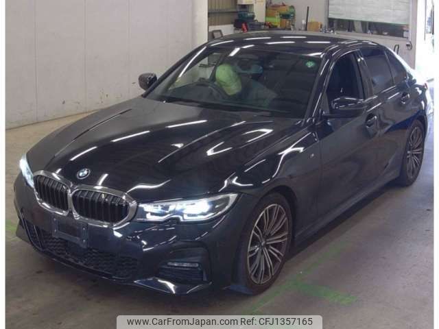 bmw 3-series 2021 -BMW--BMW 3 Series 3BA-5F20--WBA5F300608B88207---BMW--BMW 3 Series 3BA-5F20--WBA5F300608B88207- image 2