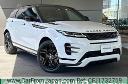 land-rover range-rover-evoque 2023 CFJ1732769