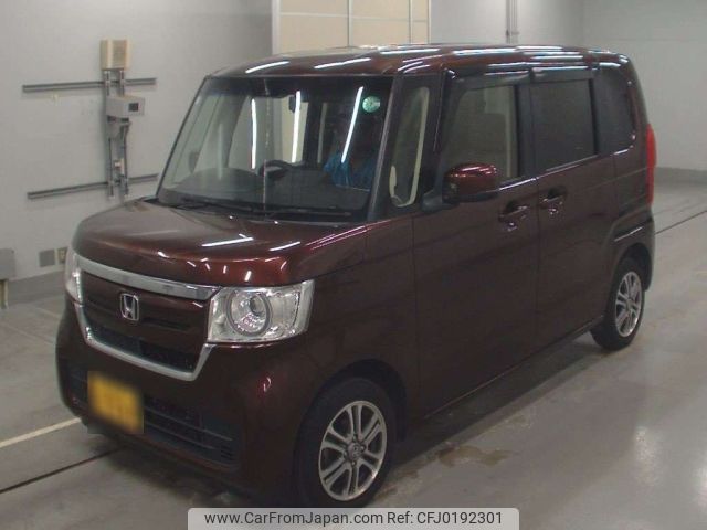 honda n-box 2019 -HONDA 【富山 581き7981】--N BOX JF4-1039927---HONDA 【富山 581き7981】--N BOX JF4-1039927- image 1