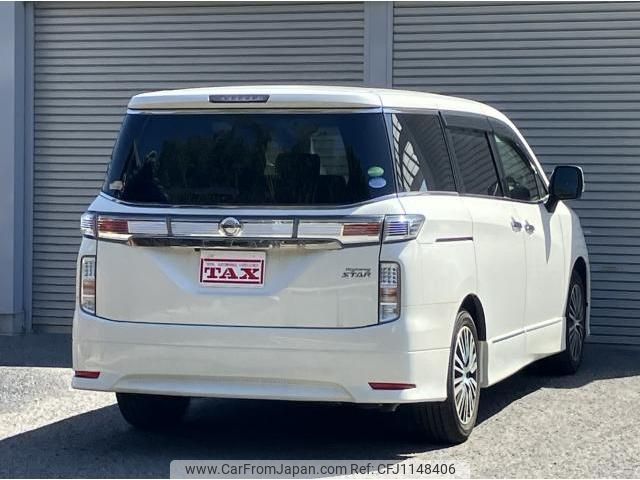 nissan elgrand 2018 quick_quick_DBA-TE52_TE52-096537 image 2
