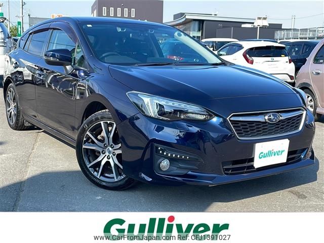 subaru impreza-wagon 2017 -SUBARU--Impreza Wagon DBA-GT7--GT7-010143---SUBARU--Impreza Wagon DBA-GT7--GT7-010143- image 1